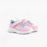 Skechers 303573L/LTPK SELECTORS - RESET ACHIEVED Girls Trainers Light Pink