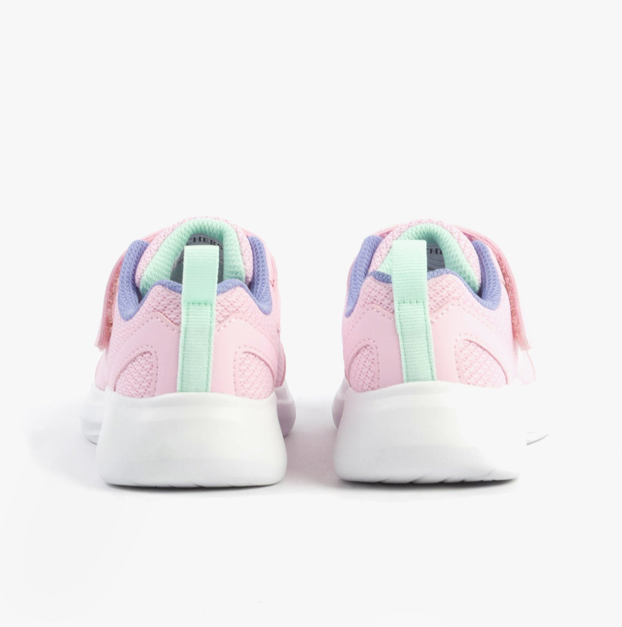 Skechers 303573L/LTPK SELECTORS - RESET ACHIEVED Girls Trainers Light Pink