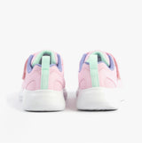 Skechers 303573L/LTPK SELECTORS - RESET ACHIEVED Girls Trainers Light Pink