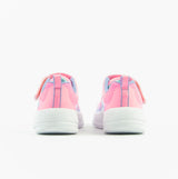 Skechers 303575L/LTPL MICROSPEC ADVANCE Girls Trainers Light Pink