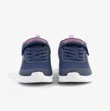 Skechers 303577L/NVLV DYNAMATIC - NONSTOP SPEED Girls Trainers Blue