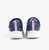 Skechers 303577L/NVLV DYNAMATIC - NONSTOP SPEED Girls Trainers Blue