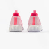 Skechers 303585N/LTPK BOUNDER - SIMPLE CUTE Girls Trainers Light Pink