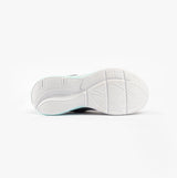 Skechers 303712L/BKMT COSMIC GLOW Girls Trainers Black Multi