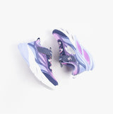 Skechers 303712L/NVMT COSMIC GLOW Girls Trainers Navy Multi