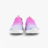 Skechers 303828L/NVPR ULTRA FLEX 3.0 - COLOR BOOST Girls Trainers Navy/Purple