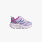 Skechers 303910N/LVHP GO RUN ELEVATE - UP STEP Girls Athletic Lavender/Hot Pink