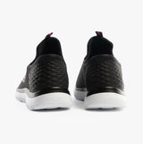 Skechers 303919L/BLK SUMMITS Girls Trainers Black