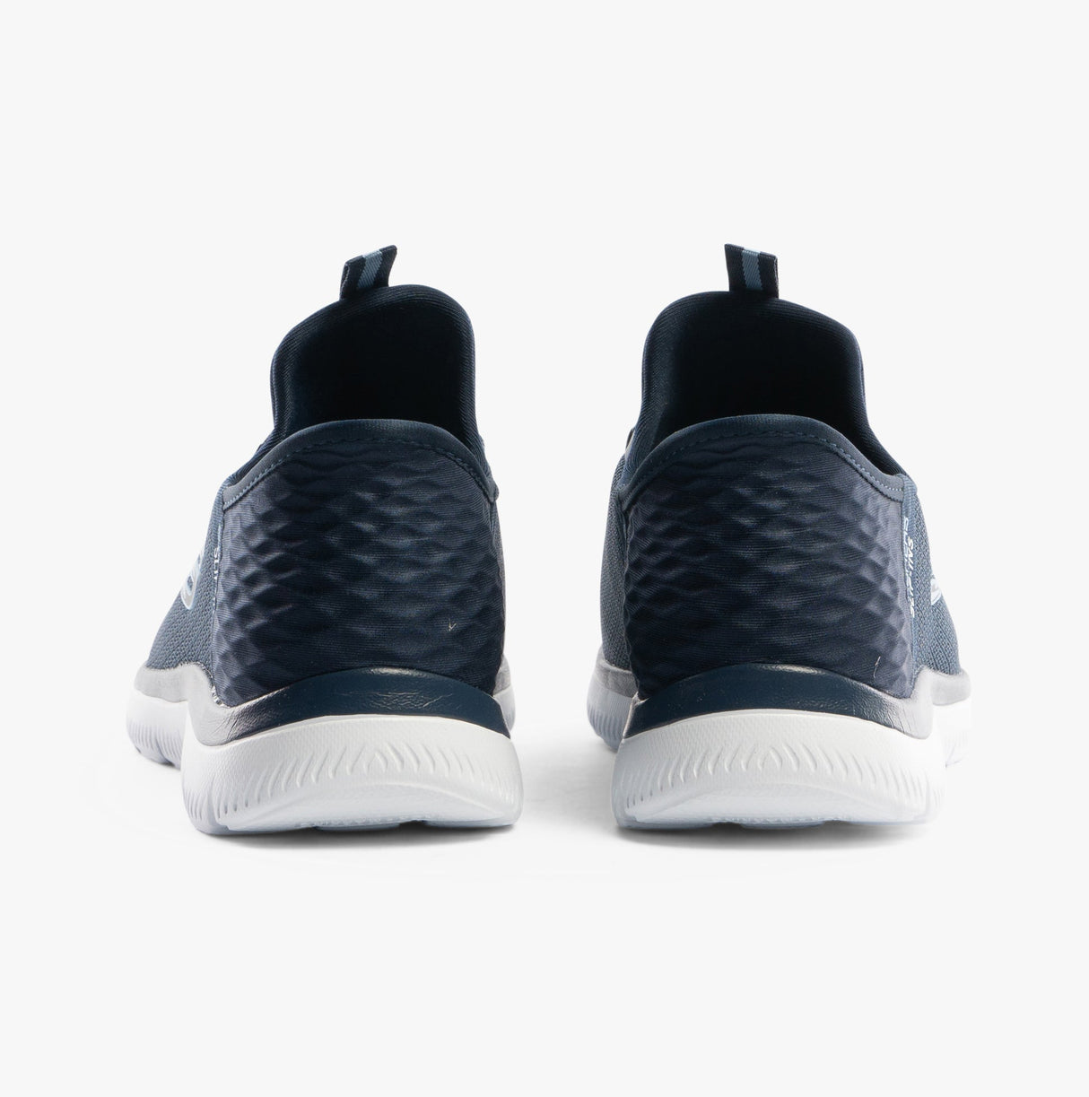 Skechers 303919L/NVY SUMMITS Girls Trainers Navy