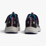 Skechers 303920L/BKMT GO-RUN-ACCELERATE Girls Trainers Black/Multi