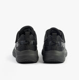 Skechers 303932L/BBK GO RUN ELEVATE - SPORTY SPECT Girls Trainers Black