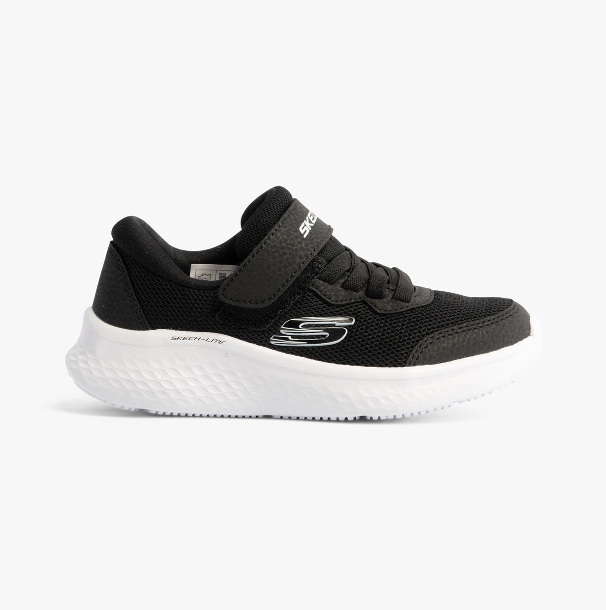 Skechers 303934L/BLK SKECH-LITE PRO Girls Trainers Black