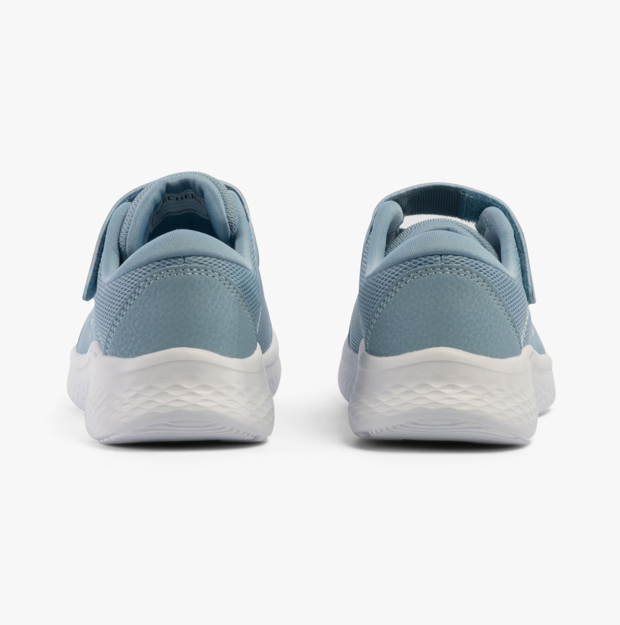 Skechers 303934L/LTBL SKECH-LITE PRO Girls Trainers Light Blue