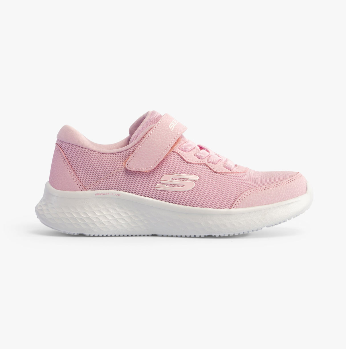 Skechers 303934L/LTPK SKECH-LITE PRO Girls Trainers Light Pink