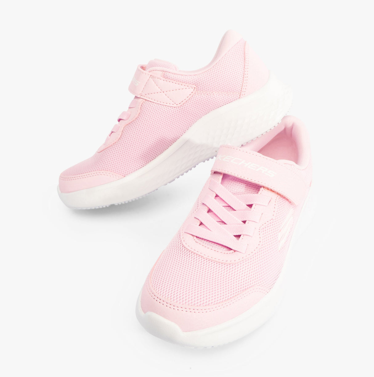Skechers 303934L/LTPK SKECH-LITE PRO Girls Trainers Light Pink