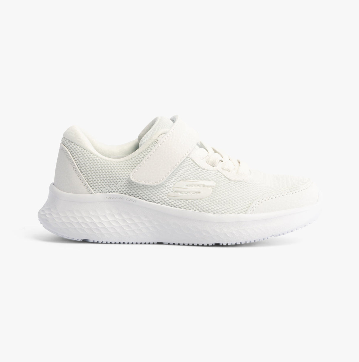 Skechers 303934L/WHT SKECH-LITE PRO Girls Trainers White