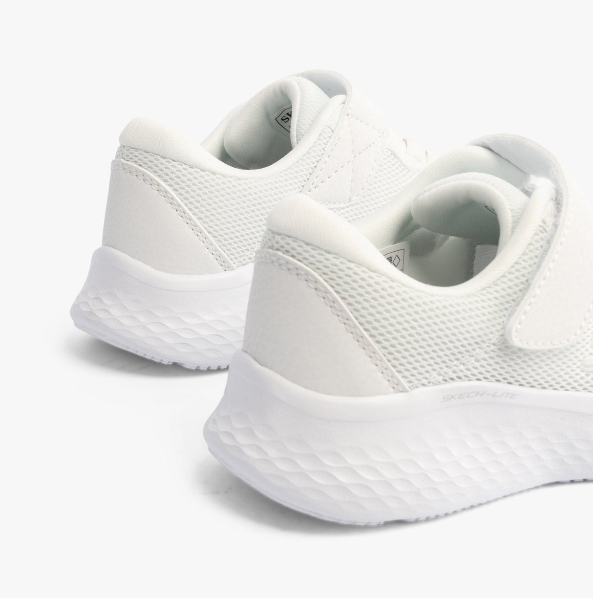 Skechers 303934L/WHT SKECH-LITE PRO Girls Trainers White