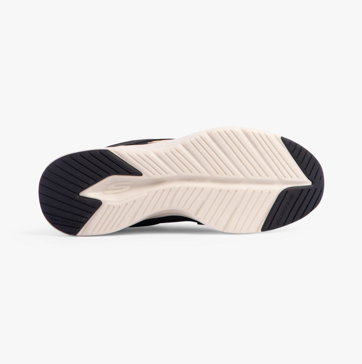 Skechers 303937L/BLK VAPOR FOAM - LASTING MOMENT Girls Trainers Black