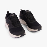 Skechers 303937L/BLK VAPOR FOAM - LASTING MOMENT Girls Trainers Black