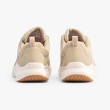 Skechers 303937L/NAT VAPOR FOAM - LASTING MOMENT Girls Trainers Natural