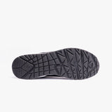 Skechers 310545L/BLK UNO GEN1 - SHIMMER AWAY Girls Trainers Black