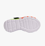 Skechers 400138L/BKBL FLEX-GLOW BOLT Boys Sport Black/Blue