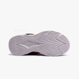 Skechers 400603L/BBOR S LIGHTS: VORTEX 2.0 - ZORENTO Boys Trainers Black/Orange