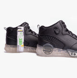 Skechers 400620L/BLK 400620L/BLK S-LIGHTS REMIX Boys Sneakers Black