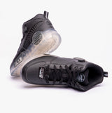 Skechers 400620L/BLK 400620L/BLK S-LIGHTS REMIX Boys Sneakers Black