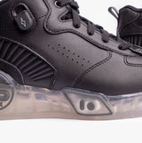 Skechers 400620L/BLK 400620L/BLK S-LIGHTS REMIX Boys Sneakers Black