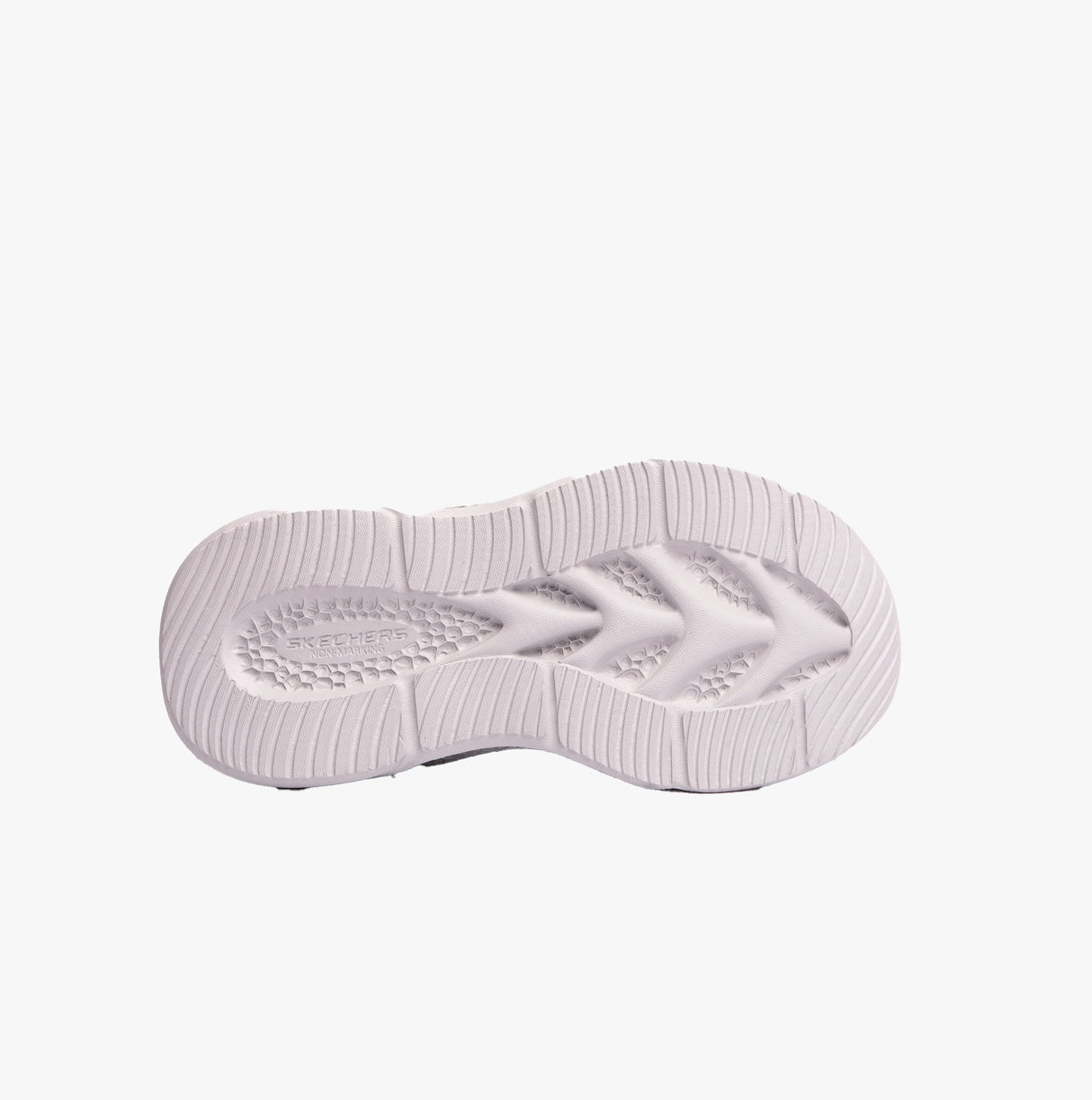 Skechers 401675N/BKGY METEOR-LIGHTS Boys Trainers Black/Gray