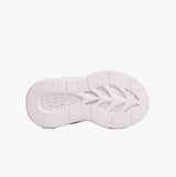 Skechers 401675N/NVLM METEOR-LIGHTS Boys Trainers Navy/Lime