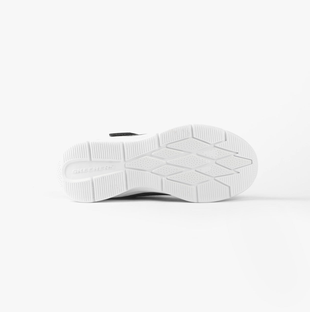 Skechers 403818L/CCBL MICROSPEC MAX - VAPTIX Boys Trainers Charcoal/Blue