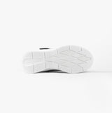 Skechers 403818L/CCBL MICROSPEC MAX - VAPTIX Boys Trainers Charcoal/Blue