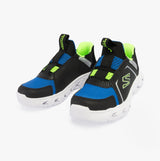 Skechers 403830L/BBLM HYPNO-FLASH 2.0 - BRISK-BRIGH Boys Trainers Multi