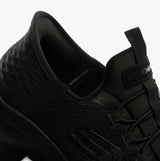 Skechers 403833L/BBK SUMMITS - HIGH RANGE Boys Trainers Black