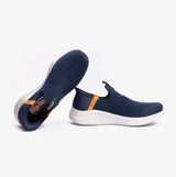 Skechers 403844L/NVY ULTRA FLEX 3.0 - SMOOTH STEP Boys Boy's Casual Shoes Navy