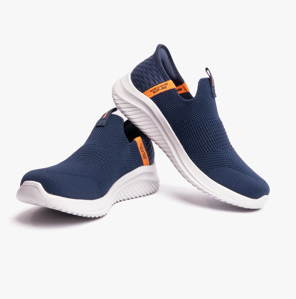 Skechers 403844L/NVY ULTRA FLEX 3.0 - SMOOTH STEP Boys Boy's Casual Shoes Navy