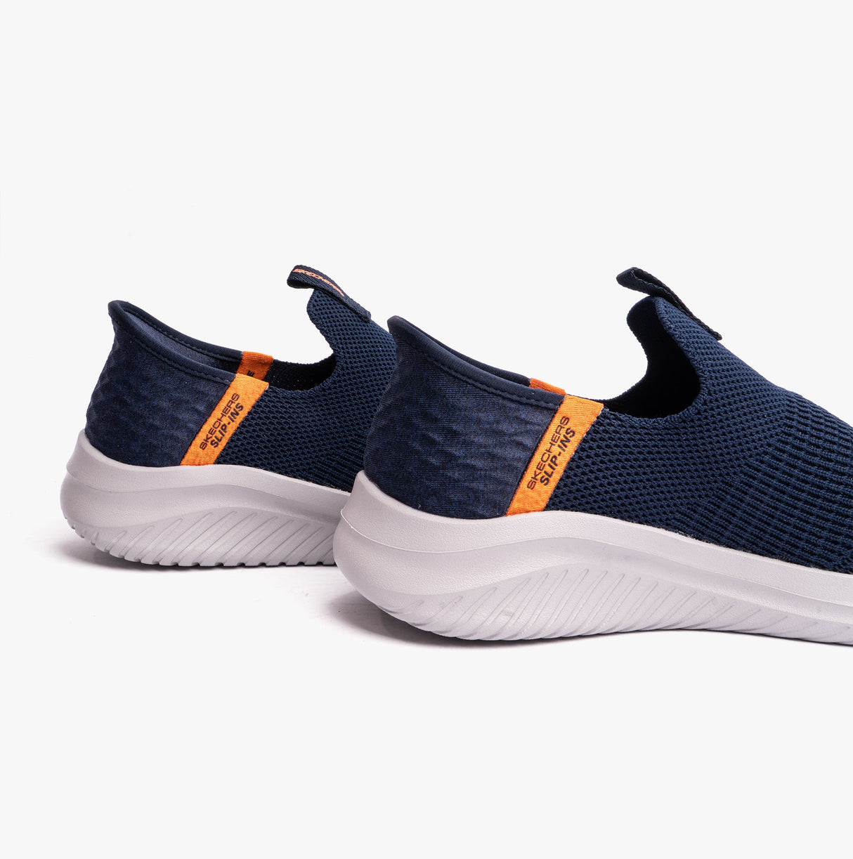 Skechers 403844L/NVY ULTRA FLEX 3.0 - SMOOTH STEP Boys Boy's Casual Shoes Navy