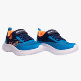 Skechers 403879L/NVBL SKECH FAST - SOLAR-SQUAD Boys Sport Navy/Blue