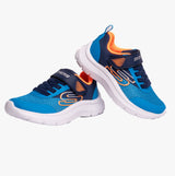 Skechers 403879L/NVBL SKECH FAST - SOLAR-SQUAD Boys Sport Navy/Blue