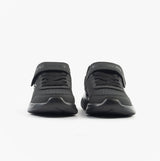 Skechers 403908L/BBK BOUNDER - TREKZIC Boys Trainers Black