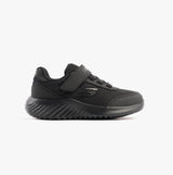 Skechers 403908N/BBK BOUNDER - TREZIC Boys Trainers Black