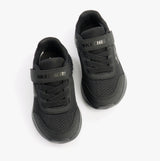 Skechers 403908N/BBK BOUNDER - TREZIC Boys Trainers Black