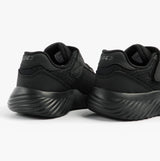 Skechers 403908N/BBK BOUNDER - TREZIC Boys Trainers Black