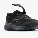 Skechers 403908N/BBK BOUNDER - TREZIC Boys Trainers Black