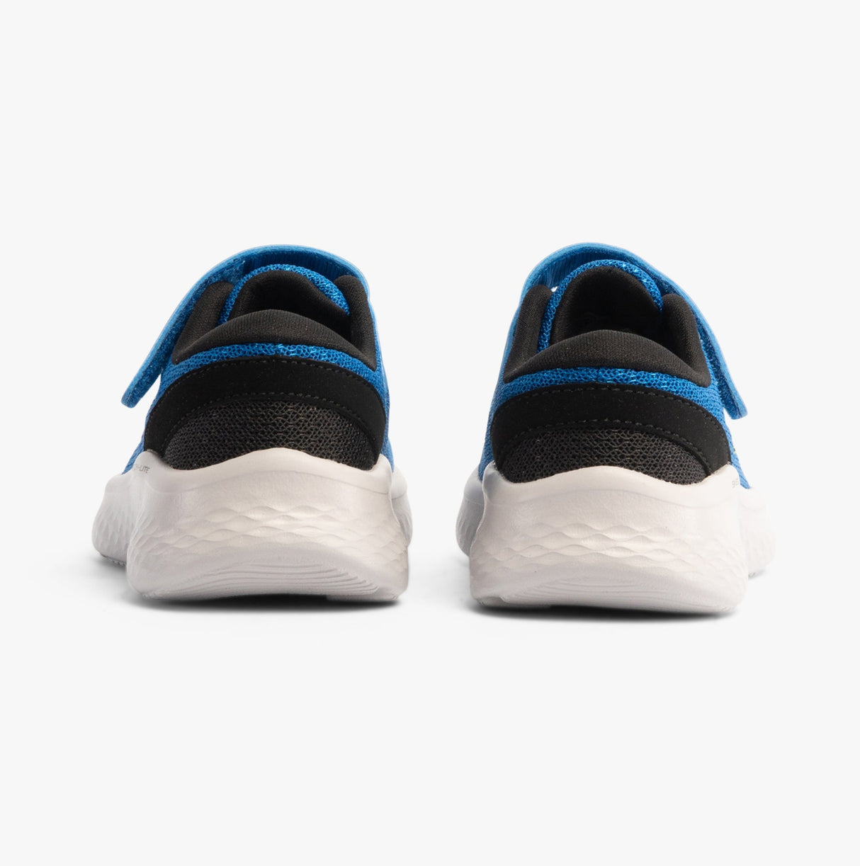 Skechers 404015N/BLBK SKECH-LITE PRO - SPRINT SURGE Boys Trainers Blue/Black