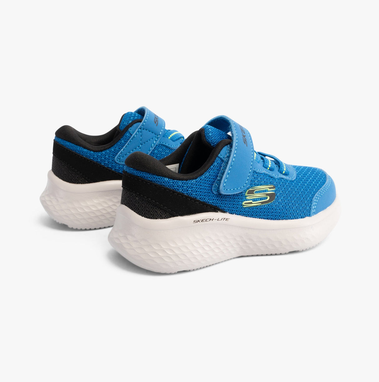 Skechers 404015N/BLBK SKECH-LITE PRO - SPRINT SURGE Boys Trainers Blue/Black
