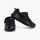 Skechers 405094L/BBK GO RUN 400 V2 - STRARVO Boys Trainers Black