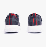 Skechers 405095L/NVRD GO RUN 400 V2 Boys Trainers Navy/Red